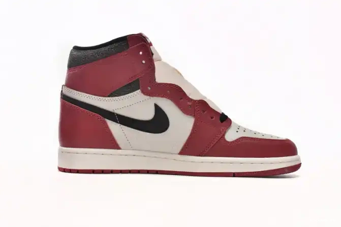 Rep MAX and Retro DZ5485-612 Found Jordan Lost Chicago High 1 OG 0408